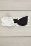 Handmade Soft Rabbit Ear Natural Cotton Combed Baby Kids Girls New Style Bandana