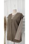 Women Mother Fine Knitwear Vest - 2