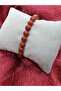 Certified Natural Agate Bracelet 8 mm