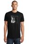 Eric Clapton Ain't Gone 'n' Give Printed Black Men's Knitted Tshirt T-shirt T-Shirt T Shirt
