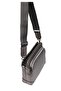 Cross Strap Women's Shoulder Bag Madame Vera 034 Platinum - 3