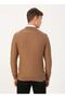 Cardigans - Brown - Regular fit - 4