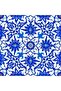ملصق البلاط والبلاط المزخرف (20 × 20 سم)