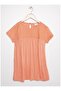 Girl's Salmon T-Shirt