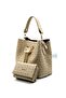 Women's Mink Bag Wallet Combination