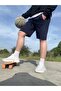 Bottom Seamless Combed Cotton Shorts - 4