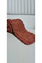 Plush Knitted Scarf Shawl