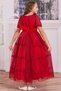 GIRL'S LONG DRESS - 3