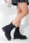 Women's Daily Pull-On Boots - 3