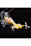 Beaded Glass Treat