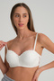 Lace Supported Lotus Bra - 3