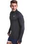 قميص تدريب Dri-Fit للجري نصف سحاب للرجال بسحاب ربع - 6