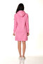 Women's Sweatshirt Dress - 2