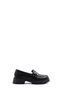 Tugerdi Leather Black Light Sole Buckle Style Women's Casual Shoes TG0958126121265 - 5
