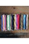 Cotton Bag Strap with Quality Silver Color Accessories (120 cm) - 2