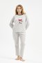 Be Cool New Year Themed Family Pajamas Set. Sold Separately Prices Are Different - 5