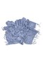 Set of 2 Cotton Viscose Pashmina Shawl 180x70 Cm with Tassels High Quality 150 gr - 2