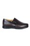 Mk-38 Light Brown 100% Leather Men's Casual Shoes