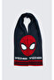 LCW ACCESSORIES Spiderman Printed Boy's Scarf and Beret - 3