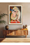 Single Painting Modern Art Framed Poster Painting Tk/312