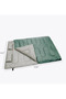 Matte Green Double Sleeping Bag - 4