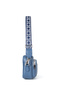 Cross Strap Women's Shoulder Bag Mv025 Blue - 8