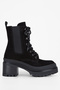 Women's Genuine Leather Casual Boots 231 1055 Bn Boots Sk23/24