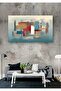 Oil Paintings Look Decorative Canvas Painting Ar 030521