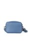 Cross Strap Women's Shoulder Bag Mv025 Blue - 5