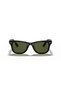 RAYBAN 0RB4340 601 58 50 Unisex Sunglasses - 2