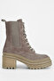 Women's Genuine Leather Casual Boots 231 1055 Bn Boots Sk23/24