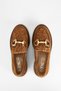 Women's Genuine Leather Loafer Shoes 33 75005 Bn Ayk Sk23/24 - 6