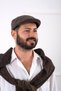 Winter Wool London Cap Men's Cap Sports Cap