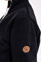 Brüksel Boy's Black Pocket Knitwear Cardigan - 6