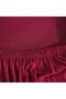Chair Covers 4 Pcs Modern Chair Covers Washable Colorfast No Ironing Sandy Fabric - 8