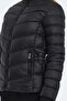 WAVE IN Women's Imported Coat Black - 4