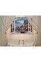 Backdrop Curtain Gathering Apparatus for Cornice, Ceiling Bracket, Curtain Decoration, Curtain Connector, Curtain Cord - 3