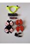 buckle frog crown tied buckle set