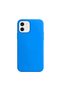 iPhone 12 and 12 Pro Compatible Silicone Inside Velvet Launch Case