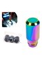 Metal Gear Knob Universal Rainbow - 5