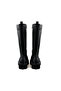Women's Daily Leather Boots 021Z100569-SPIEZZENNE-BLACK - 4