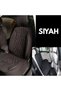 Toyota Corolla E160 Elegance Set of 5 Cushions Black 2016 over 5 Pieces Space Brand - 2