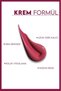 Heart Detailed Sponge Liquid Blush No:4 - 6