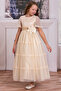 GIRL'S LONG DRESS