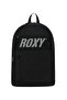 Black Elemental Multi-Compartment Black Waterproof Backpack - 8