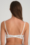 Lace Supported Lotus Bra - 7