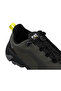 CAT 013M101106 Riesco Khaki Leather Textile Men's Outdoor Shoes - 6