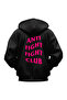 Pink Neon Hoodie