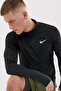 قميص تدريب Dri-Fit للجري نصف سحاب للرجال بسحاب ربع