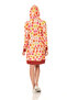 Women's Sweatshirt Dress - 2